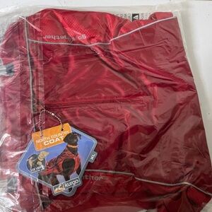 Kurgo Crimson Pet Coat